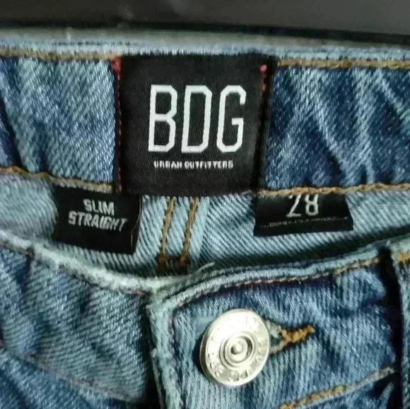 BDG distressed jeans - Picture 1 of 5